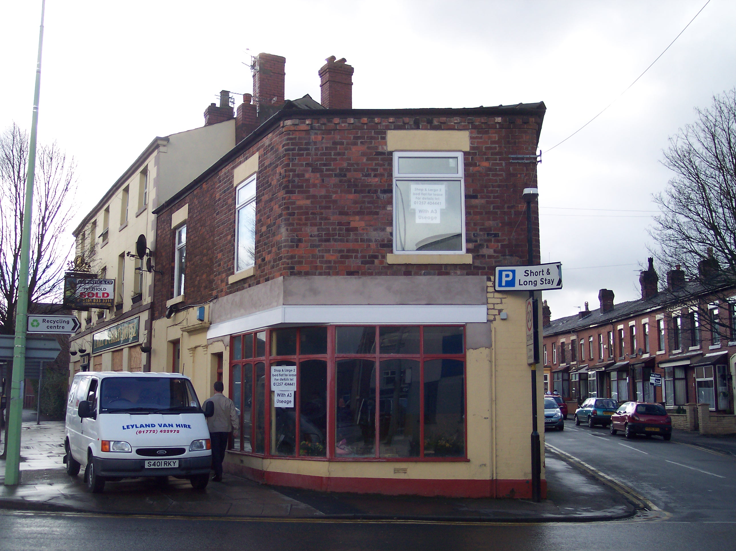 Chorley, 16 Pall Mall